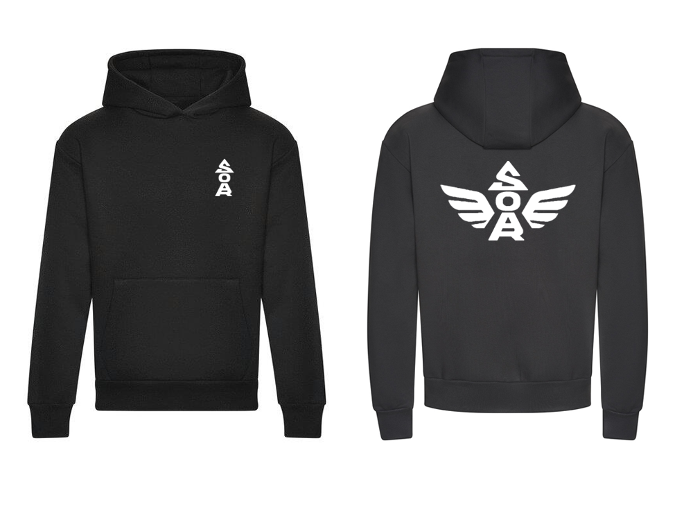 STS Hoodie